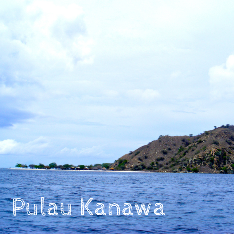 Pulau Kanawa Title Pic