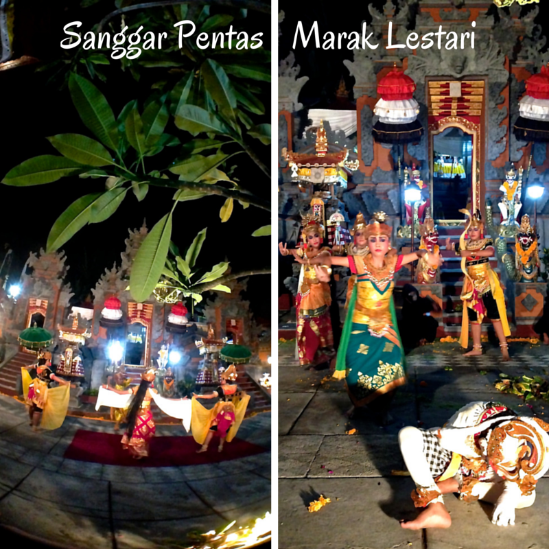 Bali 2014 SANGGAR PENTAS MARAK LESTARI