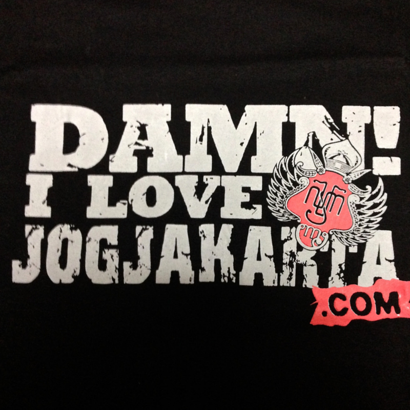 Damn I Love Jogjakarta Pic