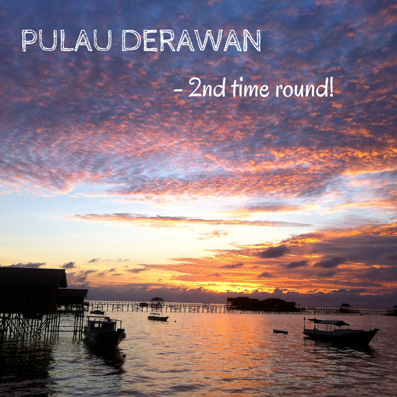 Derawan Island 2nd time round Title Pic
