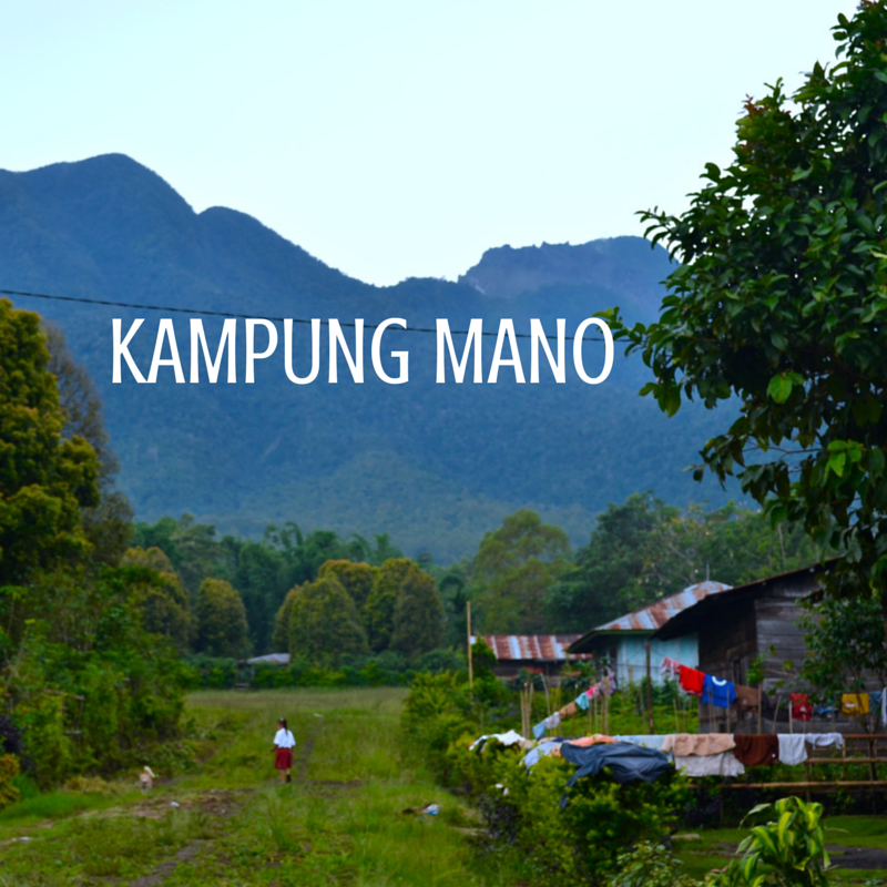 Kampung Mano Title Pic