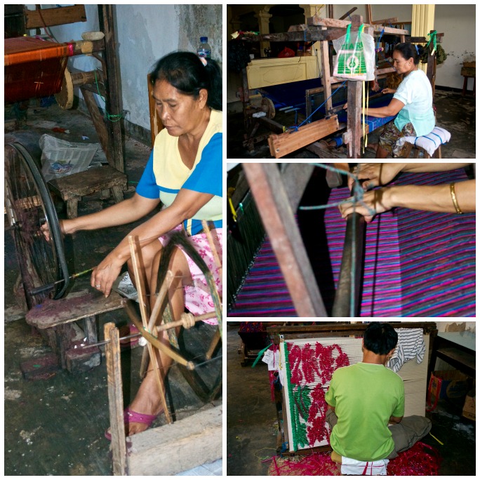 Hand woven Factory Singaraja