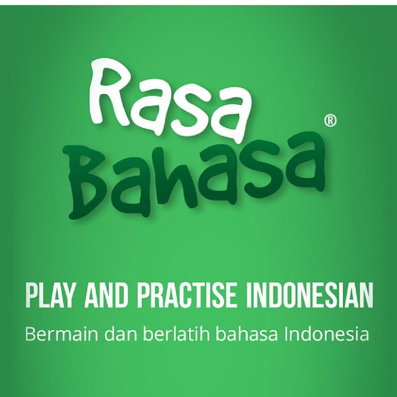 Rasa Bahasa App Title