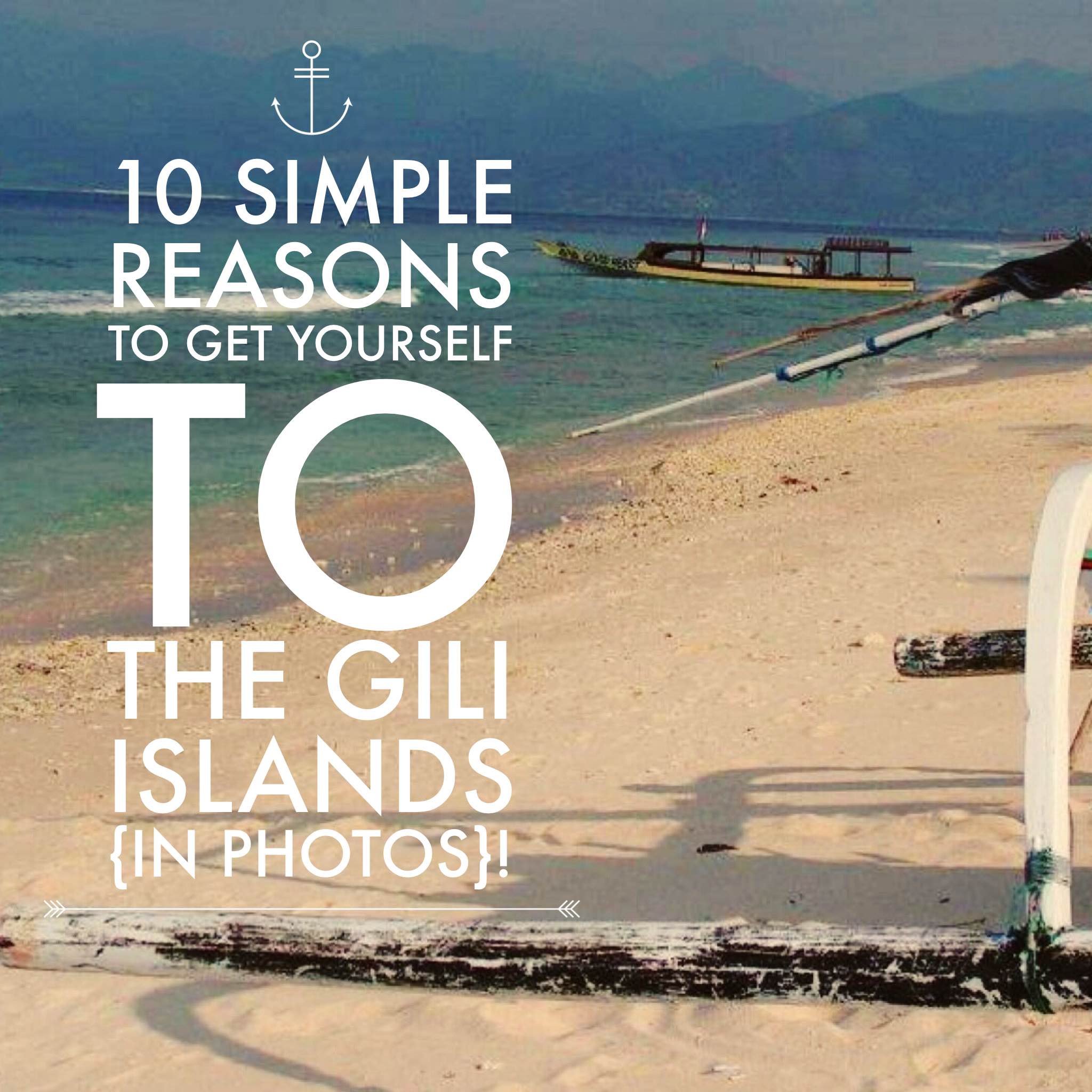 10 reasons to go to the Gilis Title Pic