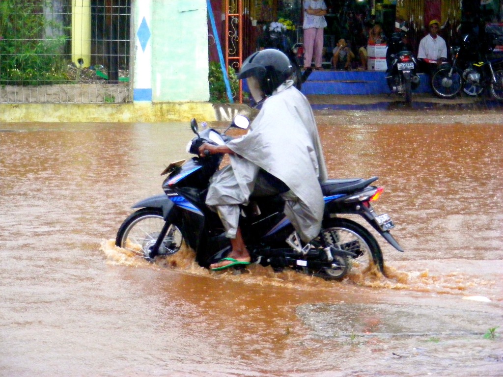 Timor Soe banjir