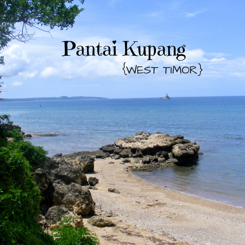KUPANG Beach Timr for Timor NEW Title Pic