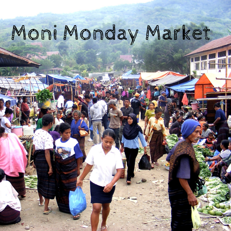 Moni Monday Market