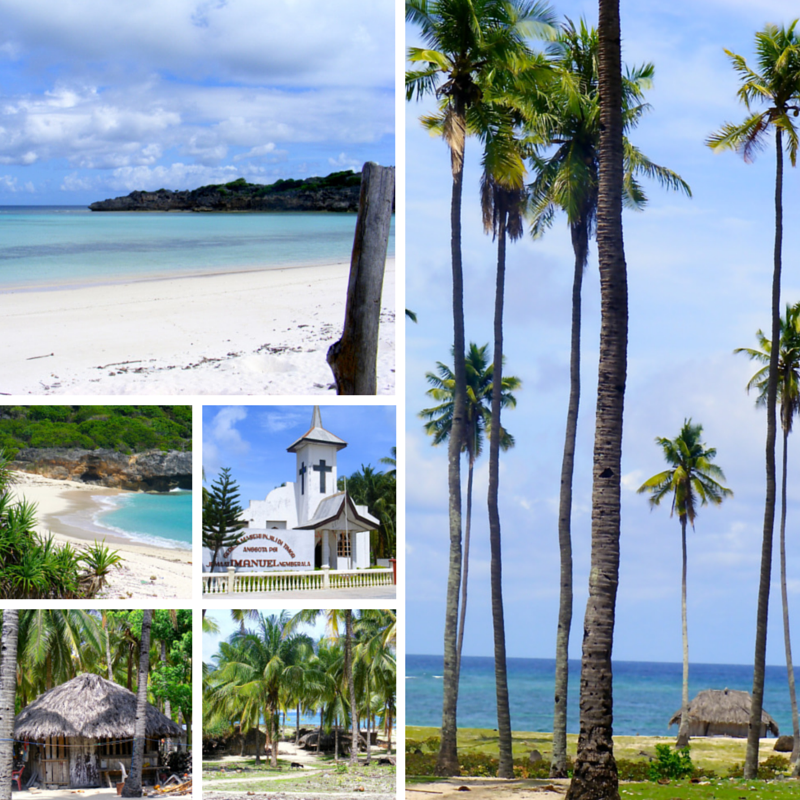 Pulau Rote Pic Collage