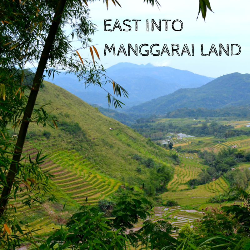 East into Manggarai Land Title Pic