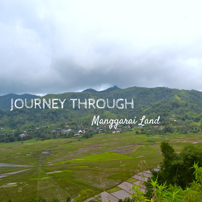 Journey through Manggarai Land title pic