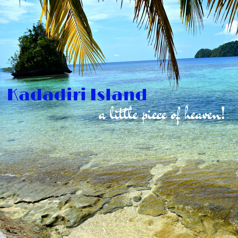 Kadadiri Island Title Pic