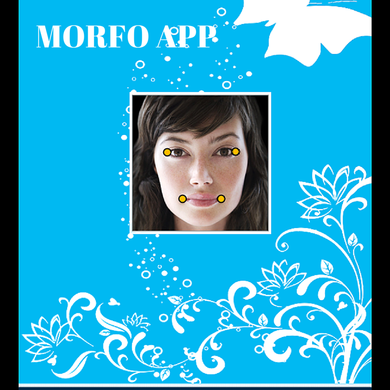 MORFO APP NEW Title Pic