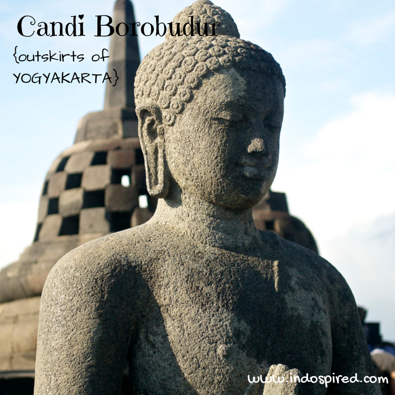 Top 5 Candi Borobudur Yogya