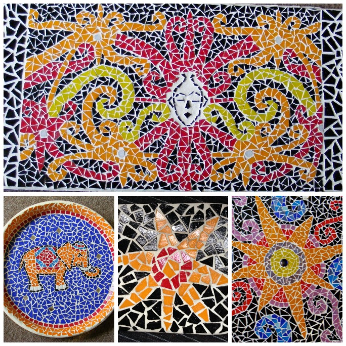 Mosaic Collage 2