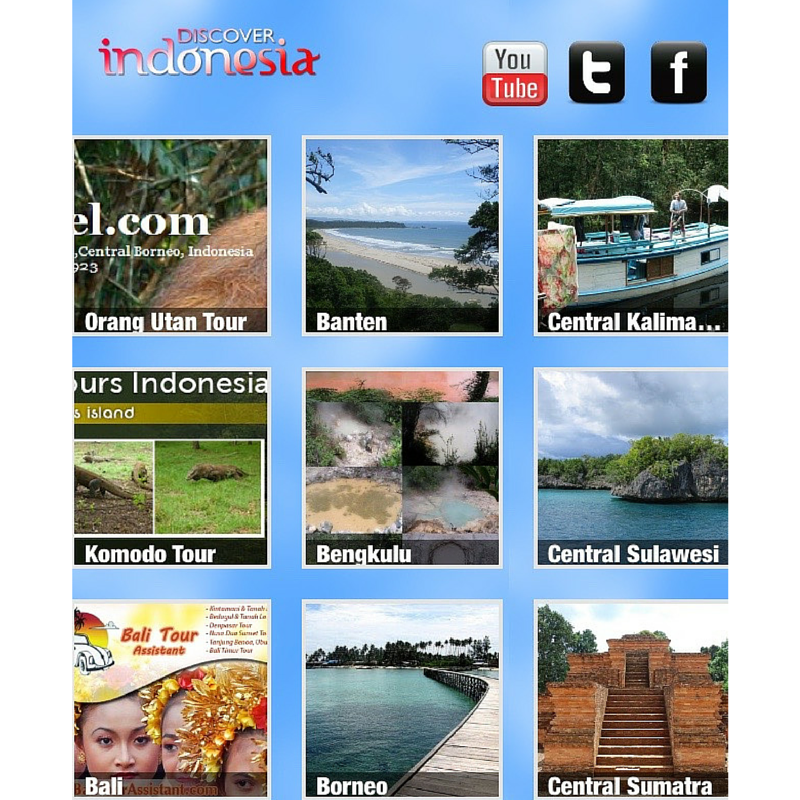 Discover Indo Travel App Pic