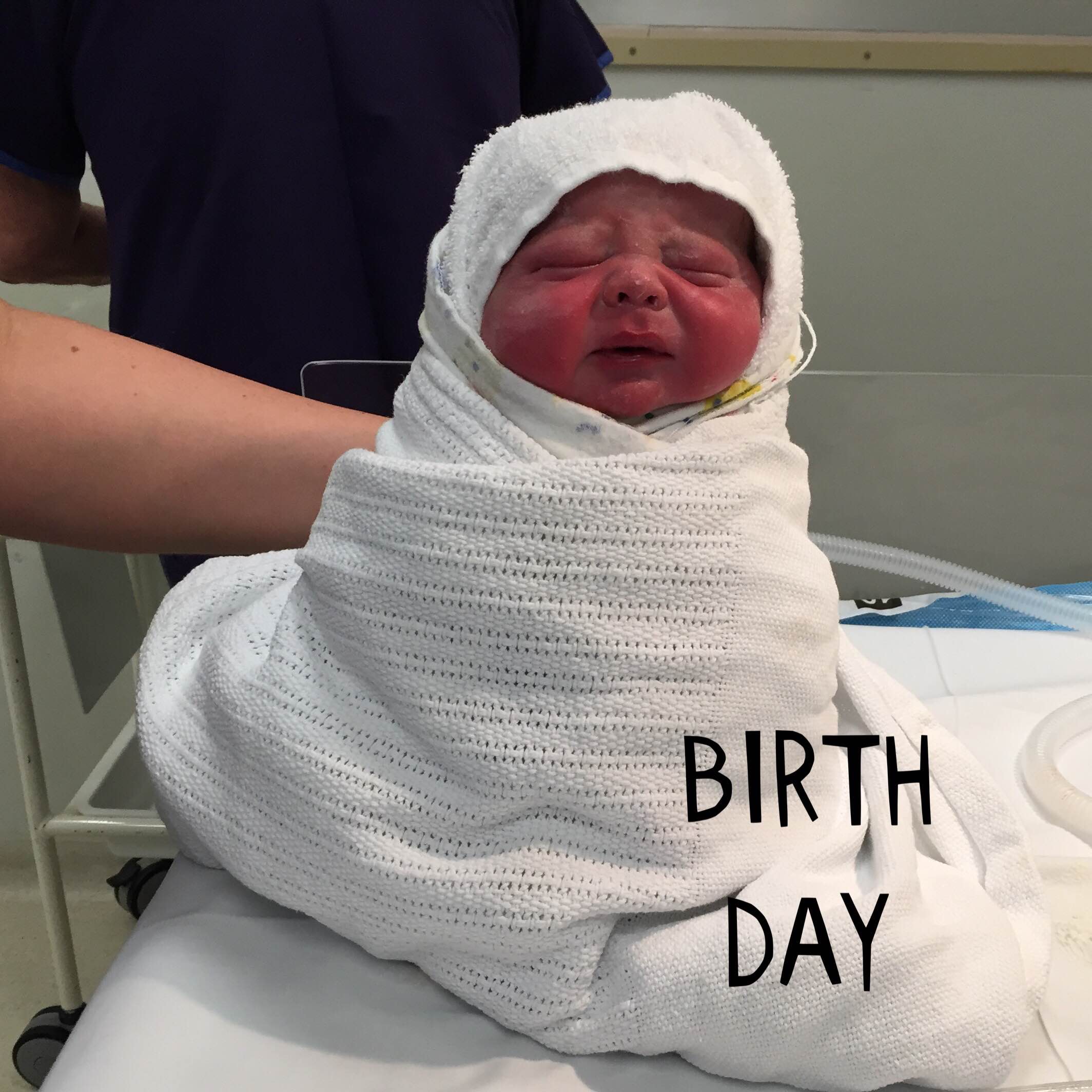 Sebastian Birth Day