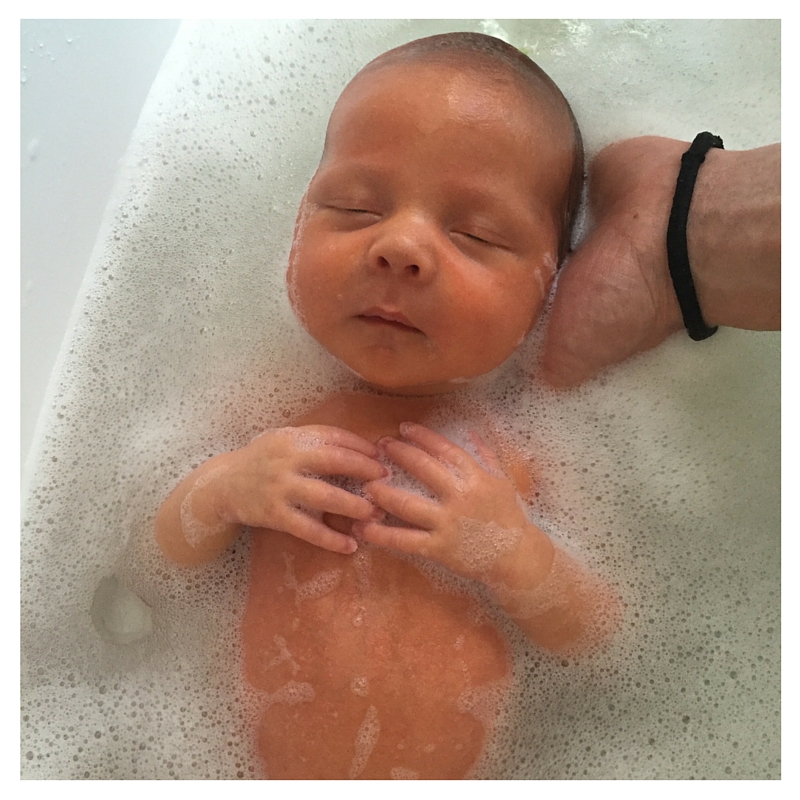 Sebastian zenlike in bath