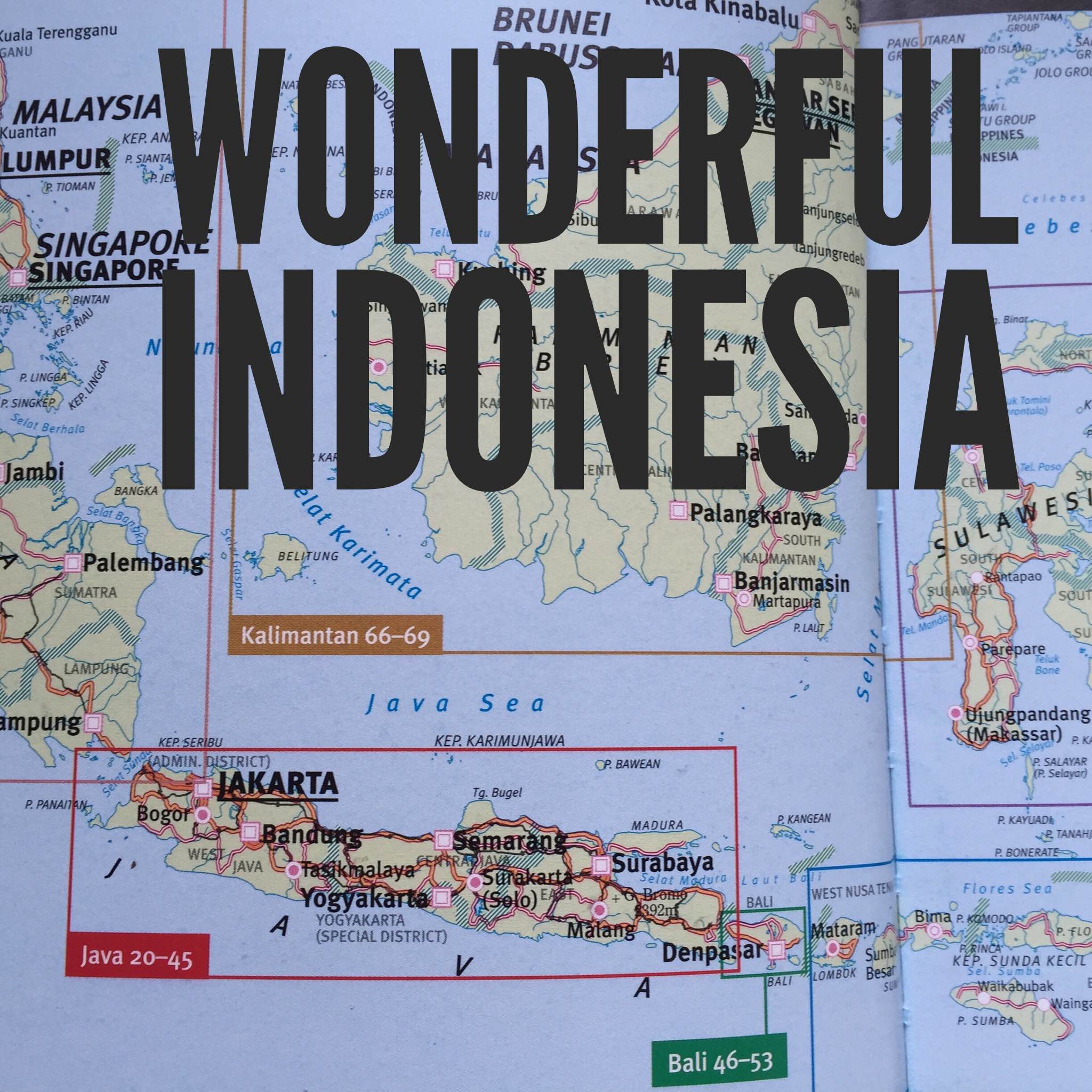 Wonderful Indonesia Title Pic