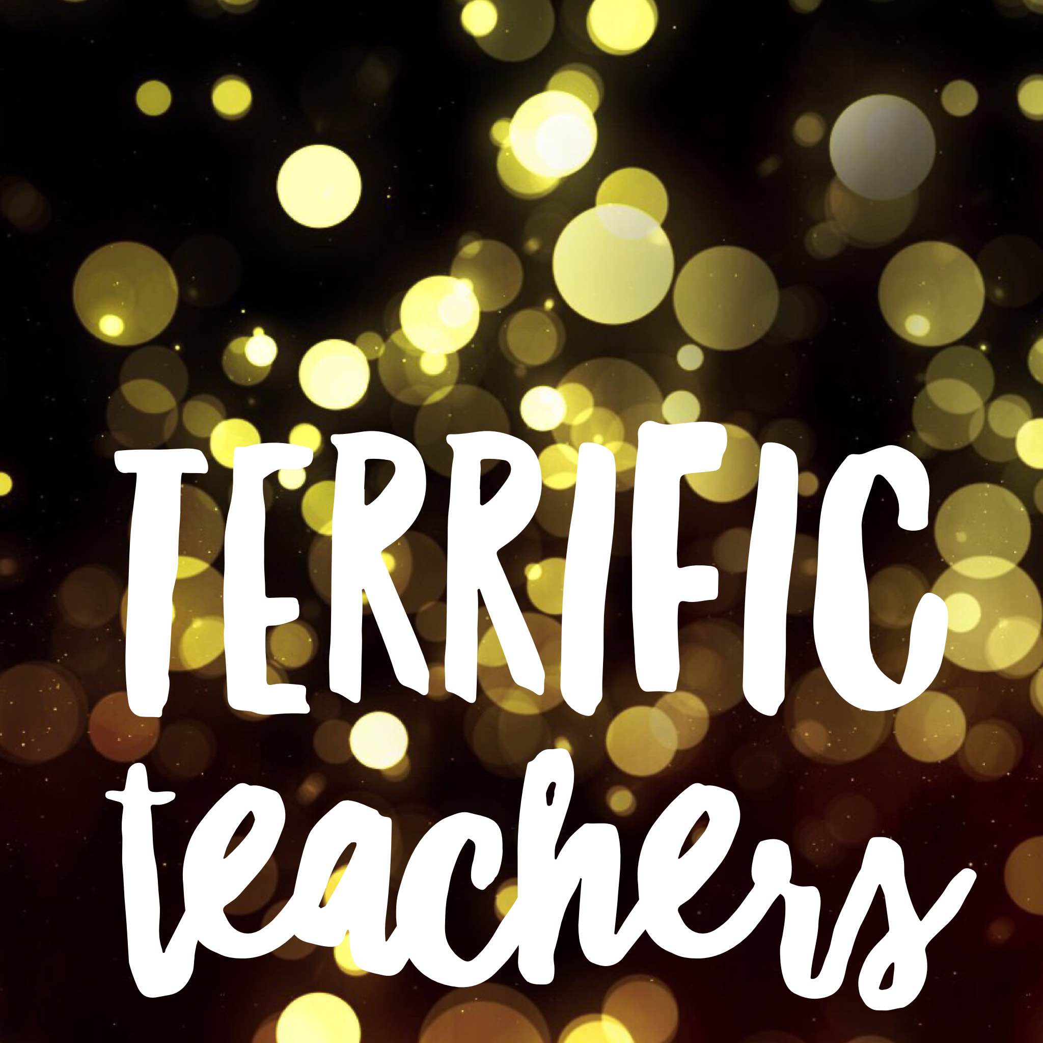 Terrific teachers title pic